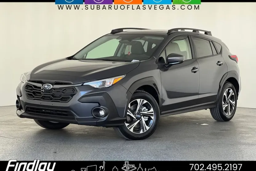 2025 Subaru Crosstrek Premium photo 1