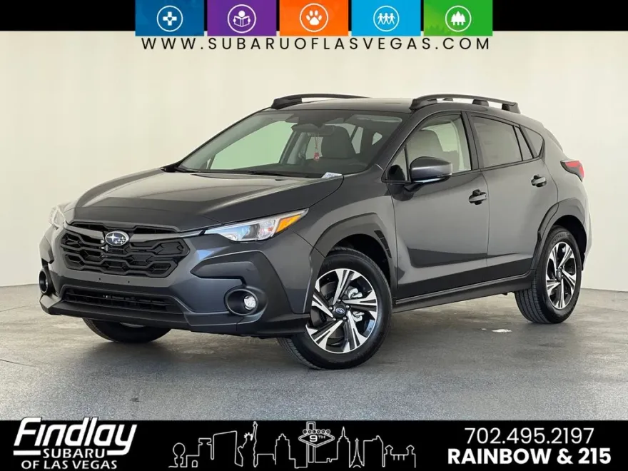 2025 Subaru Crosstrek Premium photo 1