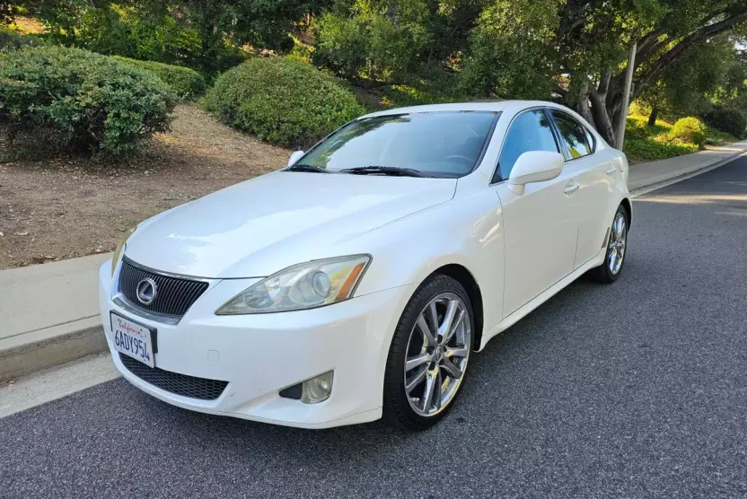 2007 Lexus IS 250 photo 1