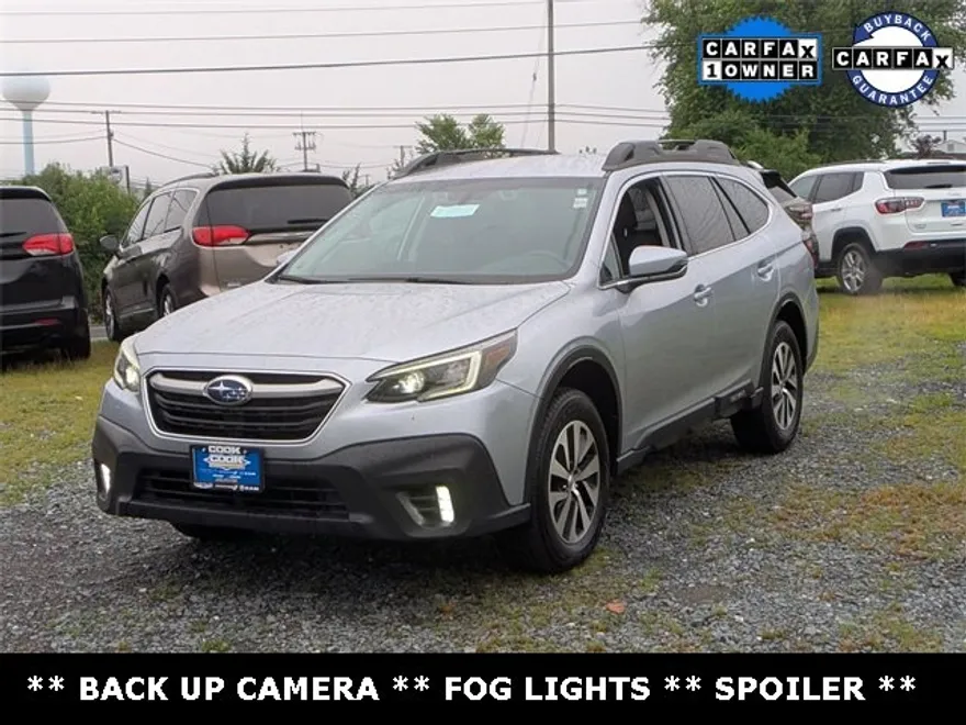 2022 Subaru Outback Premium photo 1