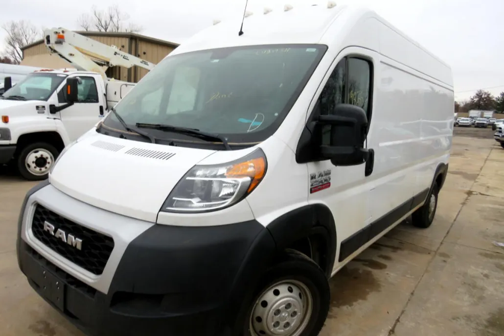 2020 Ram ProMaster 2500 photo 1