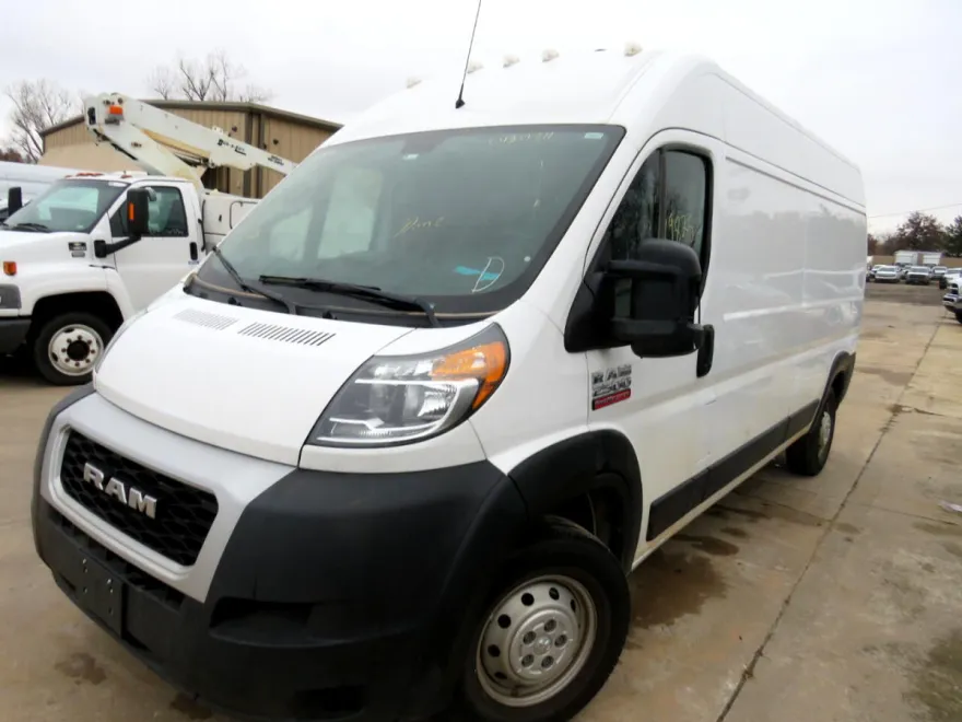 2020 Ram ProMaster 2500 photo 1
