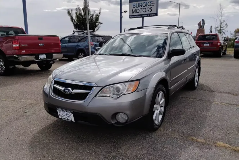 2008 Subaru Outback 2.5i photo 1