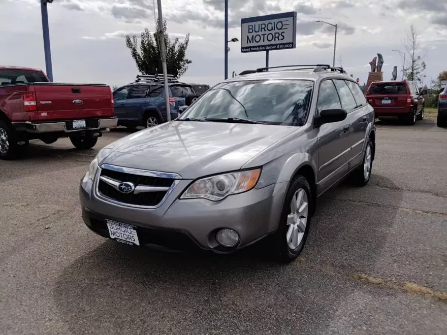 2008 Subaru Outback 2.5i photo 1