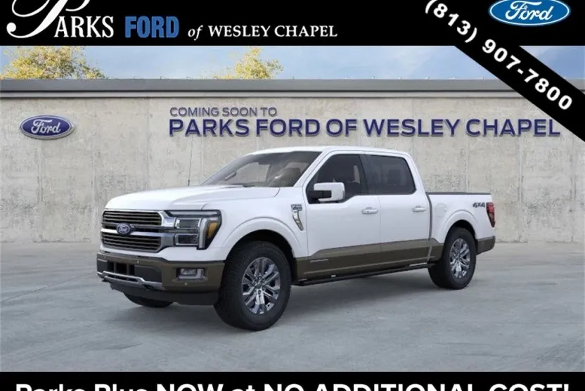 2025 Ford F-150 King Ranch photo 1