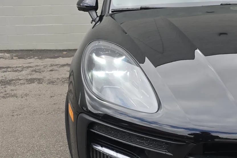 2021 Porsche Macan GTS photo 1