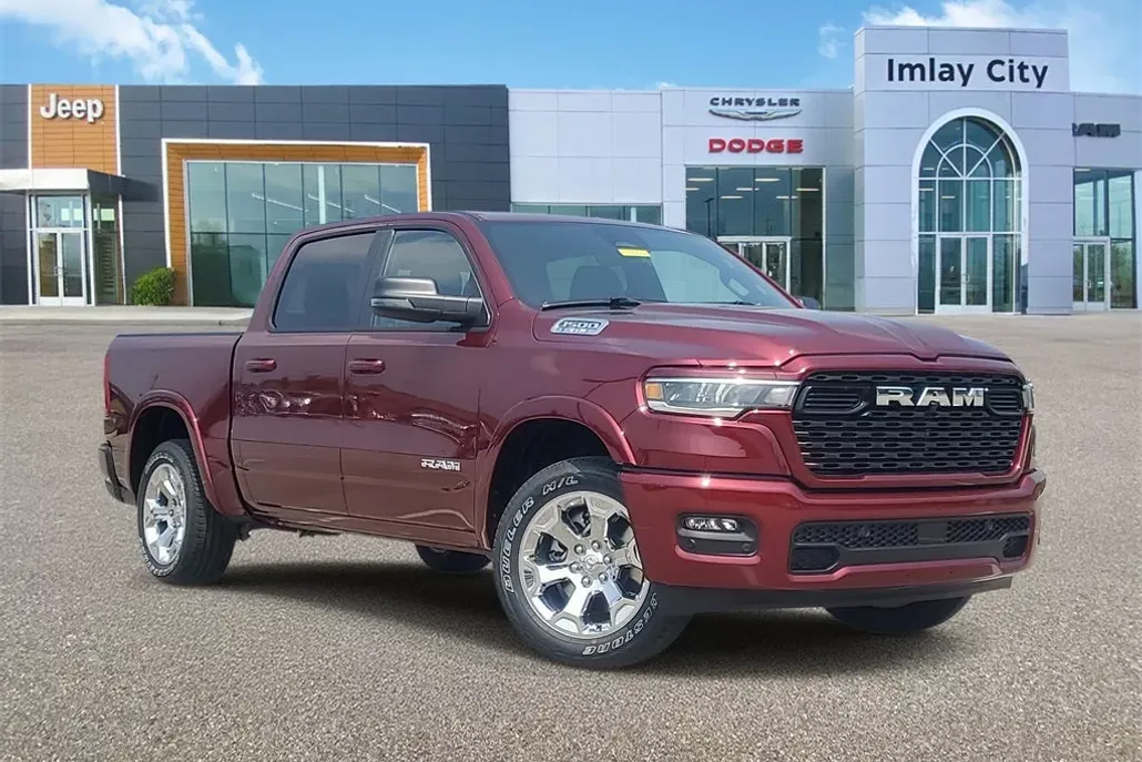 2025 Ram 1500 Big Horn photo 1