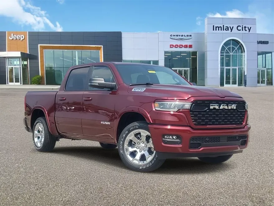 2025 Ram 1500 Big Horn photo 1