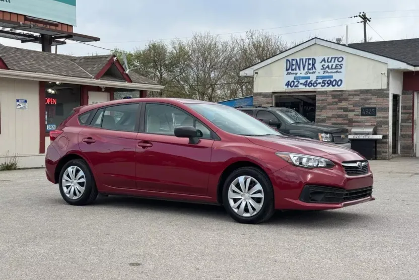 2022 Subaru Impreza Base photo 1
