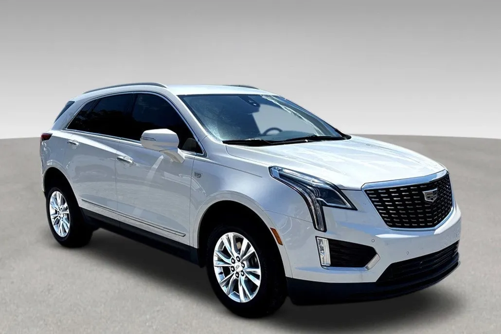 2020 Cadillac XT5 Luxury photo 1