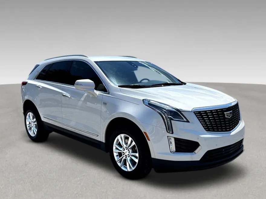 2020 Cadillac XT5 Luxury photo 1