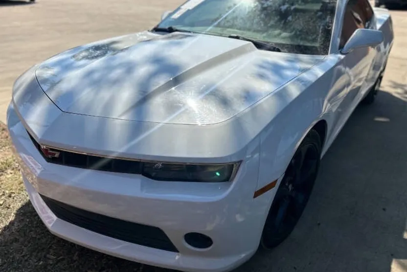 2015 Chevrolet Camaro 1LT photo 1