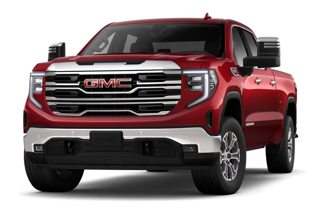 2026 Gmc Sierra 1500 SLT photo 1