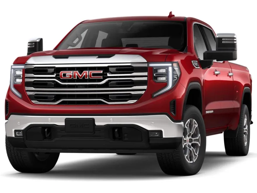 2026 Gmc Sierra 1500 SLT photo 1