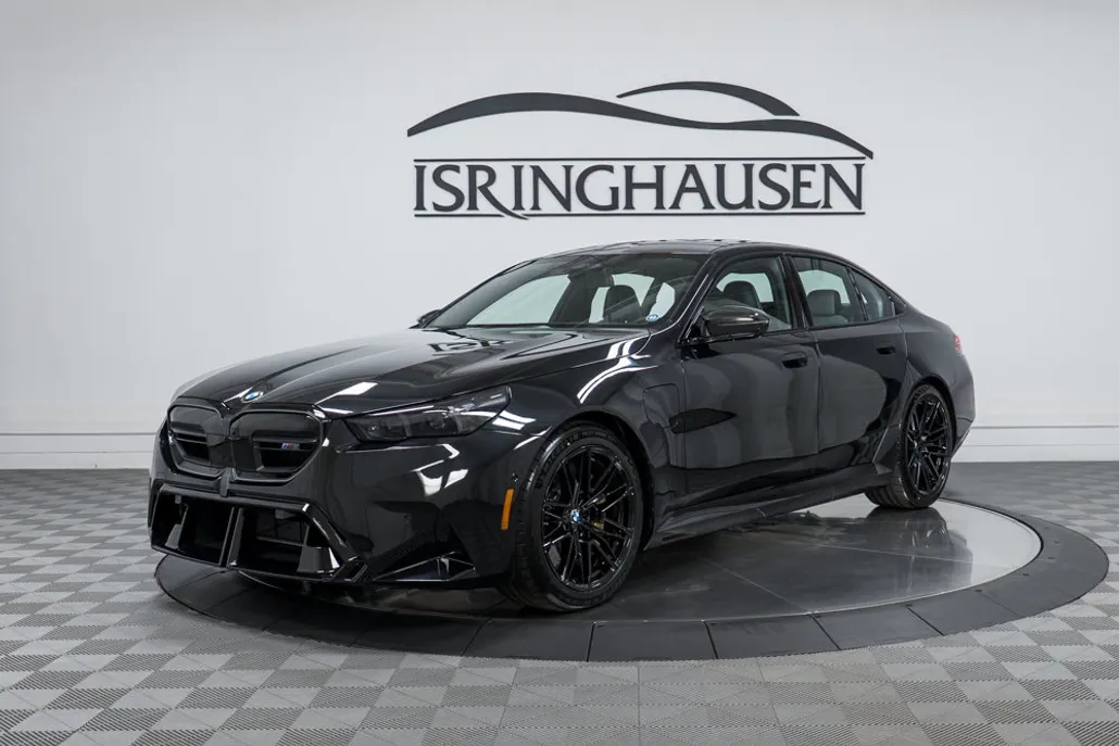 2026 Bmw M5 5 photo 1