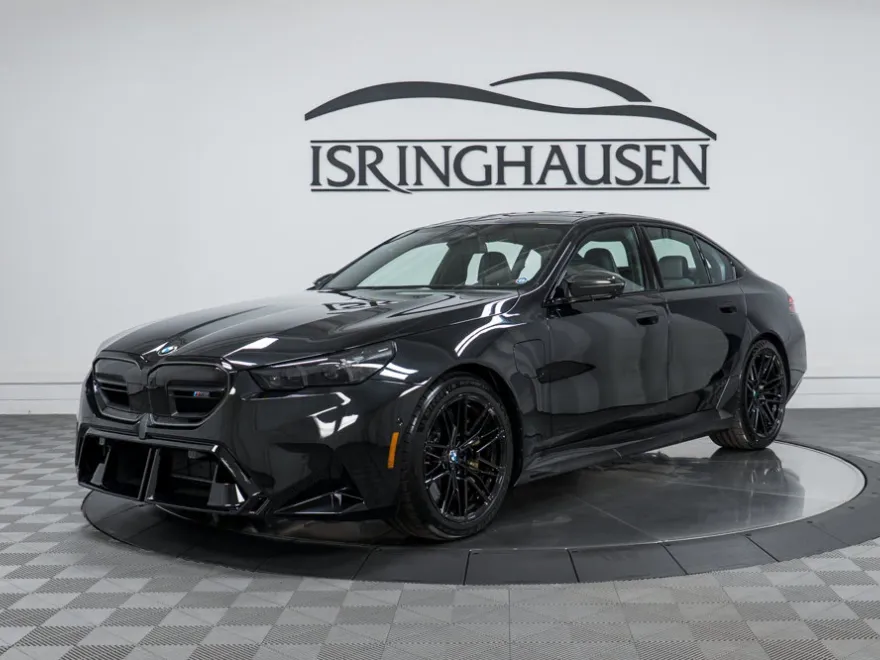2026 Bmw M5 5 photo 1