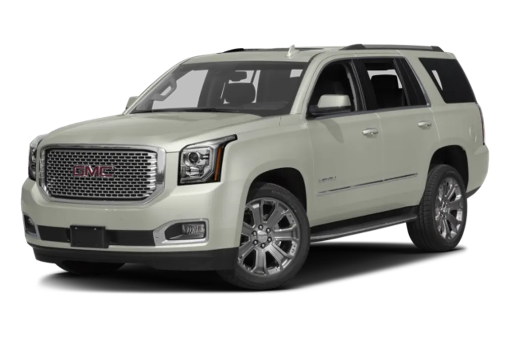 2016 Gmc Yukon Denali photo 1