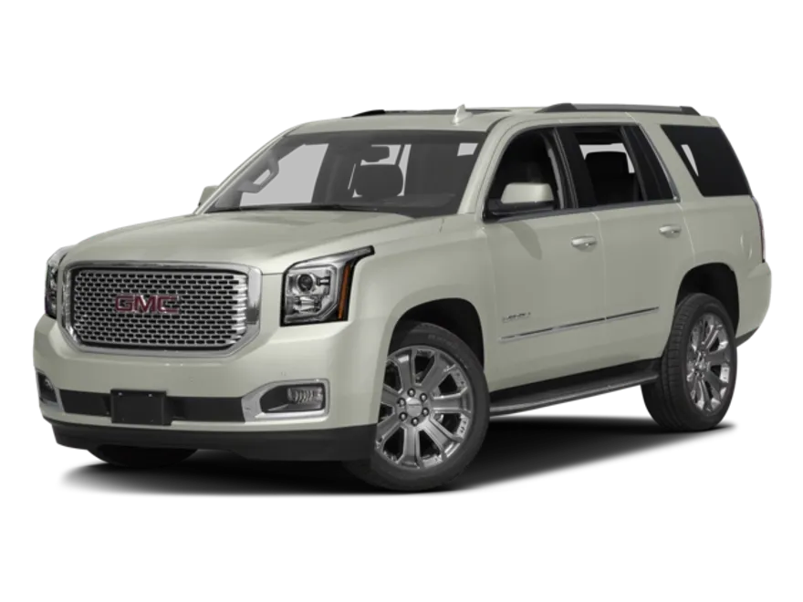 2016 Gmc Yukon Denali photo 1
