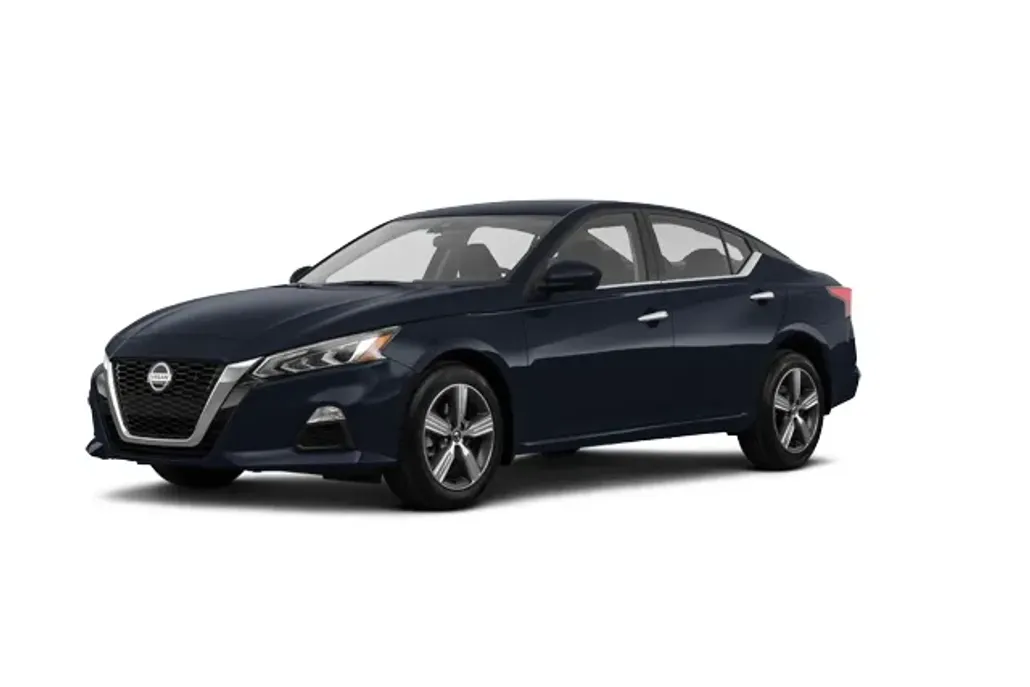 2022 Nissan Altima SV photo 1