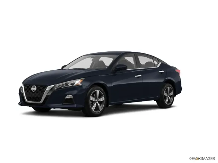 2022 Nissan Altima SV photo 1