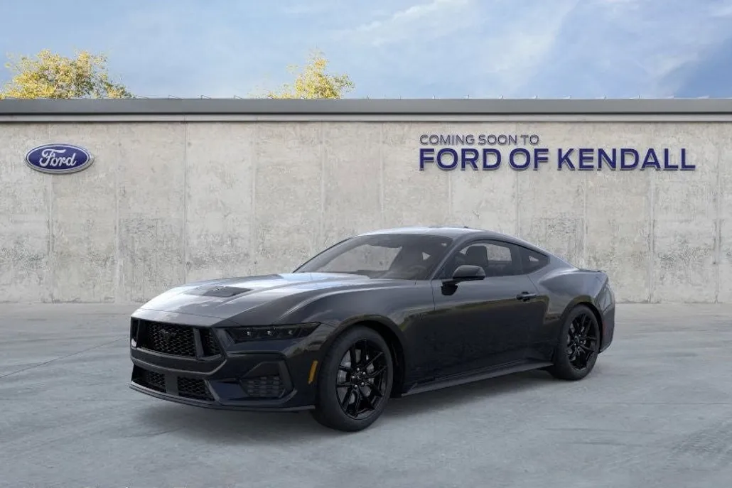 2025 Ford Mustang GT photo 1