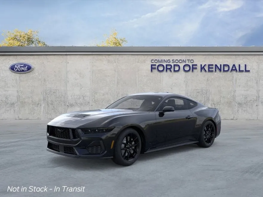2025 Ford Mustang GT photo 1