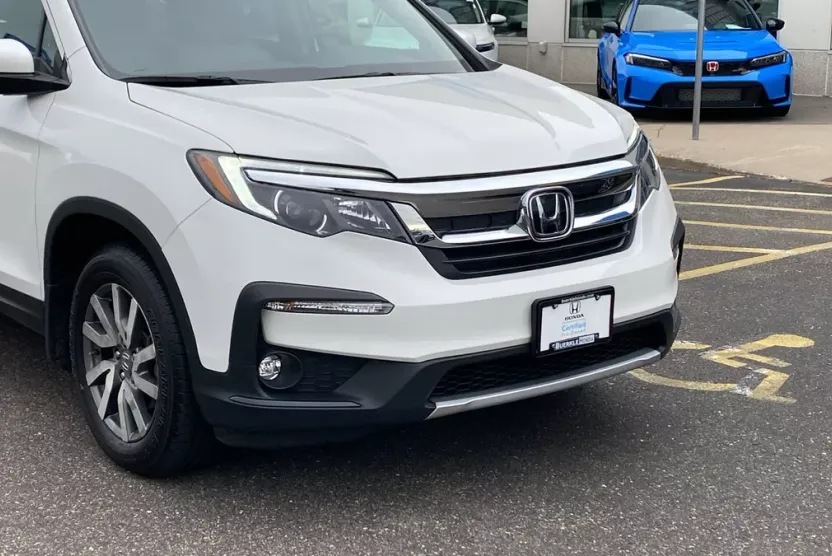 2022 Honda Pilot EX-L photo 1