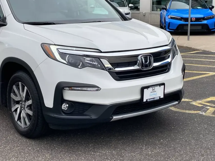 2022 Honda Pilot EX-L photo 1