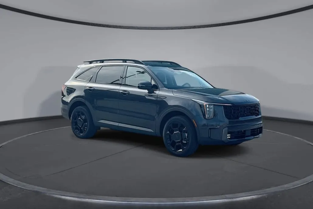 2025 Kia Sorento X-Line EX photo 1