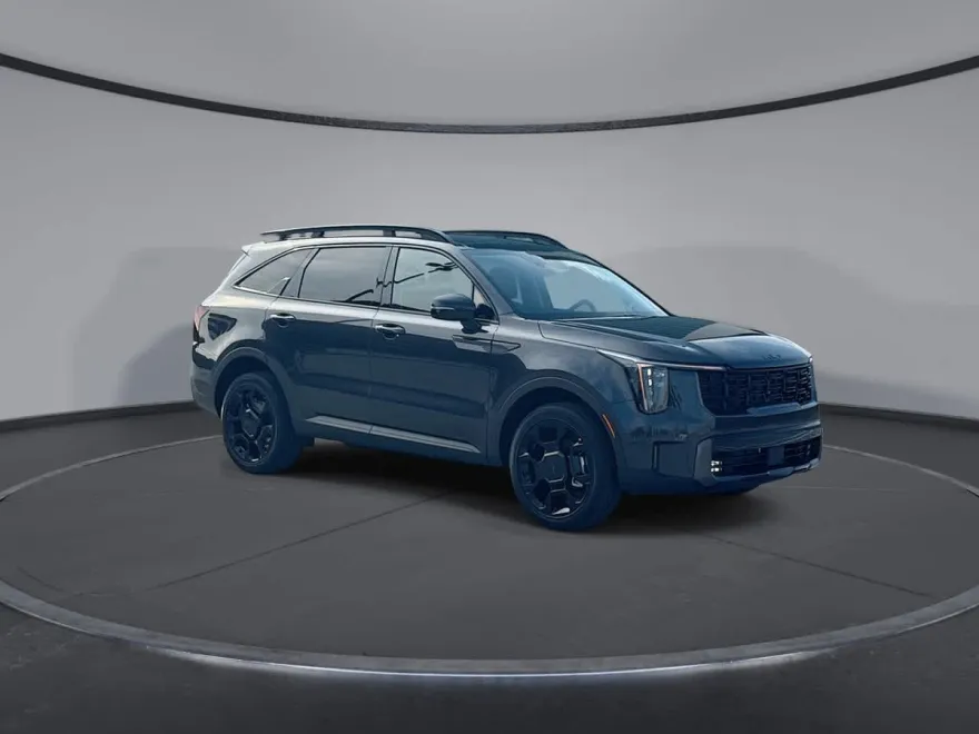 2025 Kia Sorento X-Line EX photo 1