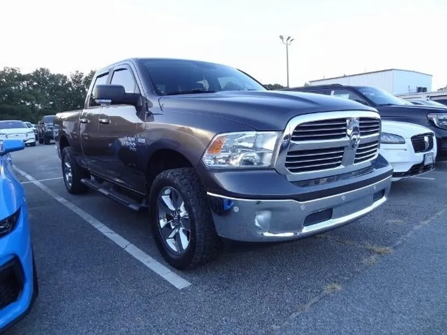 2019 Ram 1500 Classic SLT photo 1