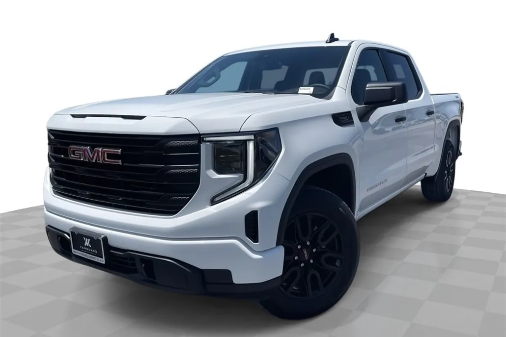 2025 Gmc Sierra Base photo 1