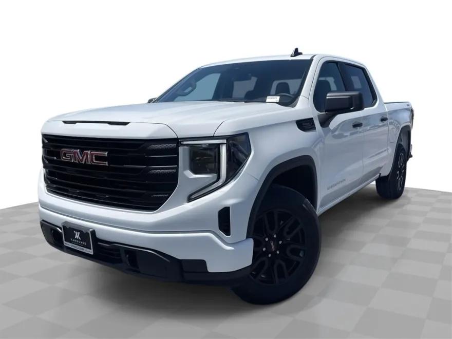 2025 Gmc Sierra Base photo 1