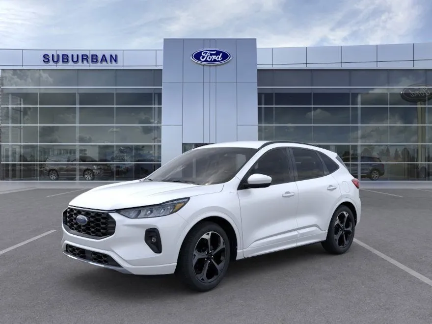 2024 Ford Escape ST-Line Select photo 1