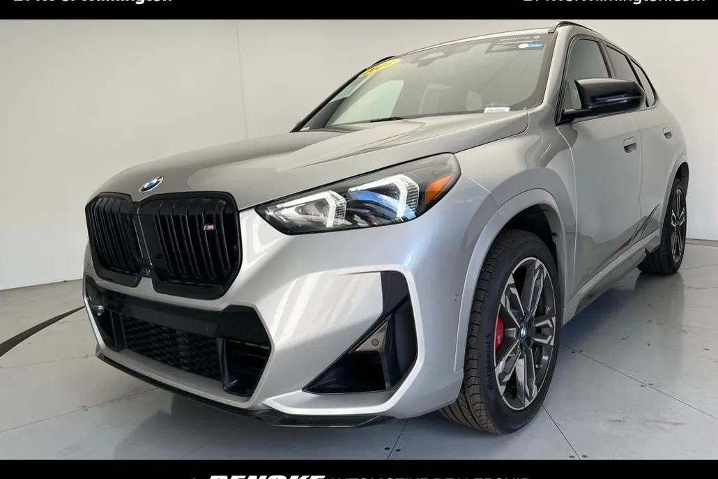 2024 Bmw X1 M35i photo 1