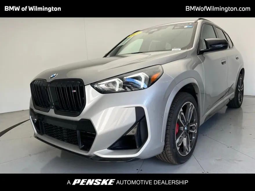 2024 Bmw X1 M35i photo 1