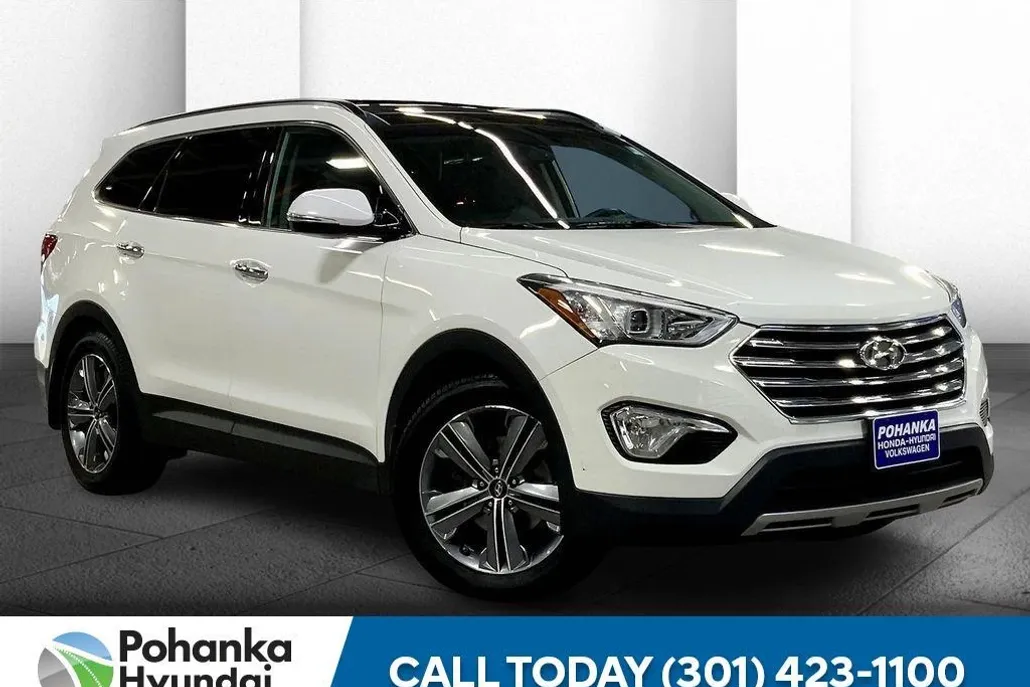 2016 Hyundai Santa Fe XL Limited photo 1