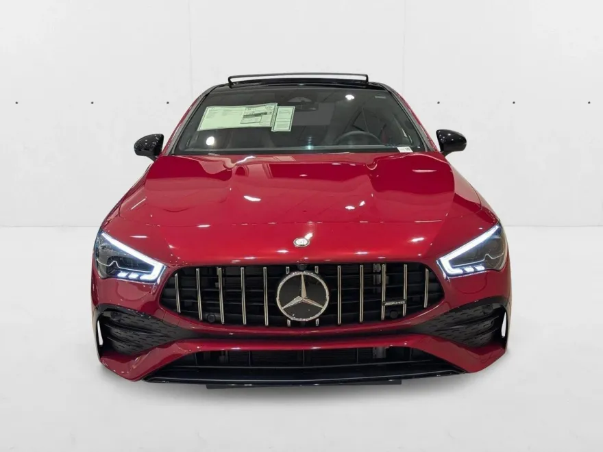 2025 Mercedes Benz CLA AMG 35 4MATIC photo 1