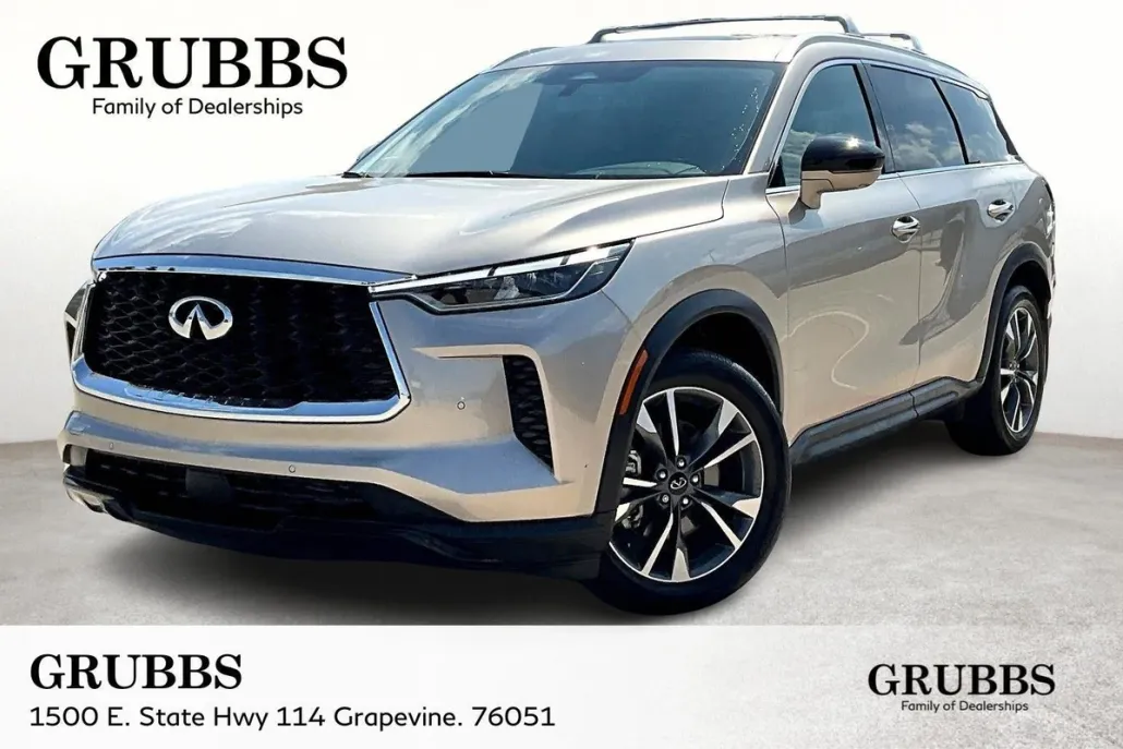 2025 Infiniti QX60 Luxe photo 1