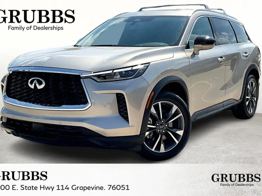 2025 Infiniti QX60 Luxe photo 1