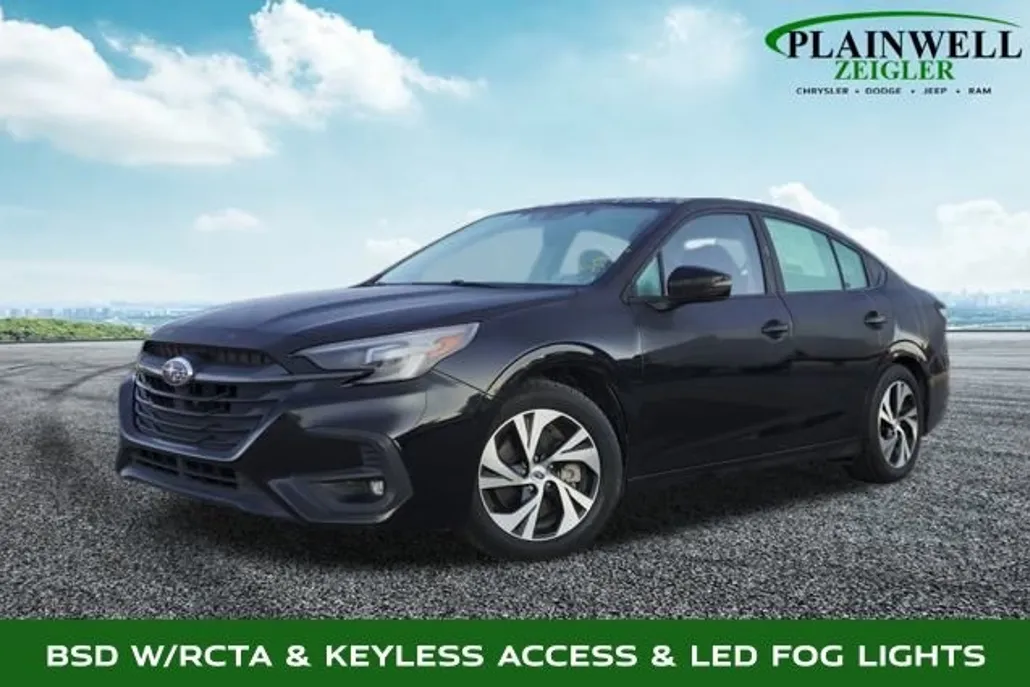 2023 Subaru Legacy Premium photo 1