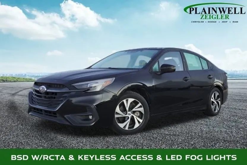 2023 Subaru Legacy Premium photo 1