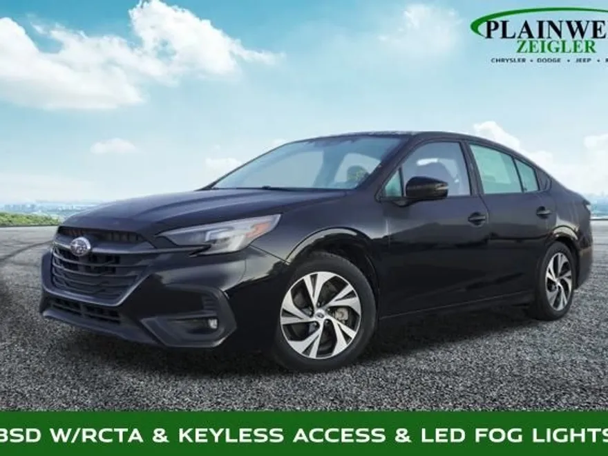 2023 Subaru Legacy Premium photo 1