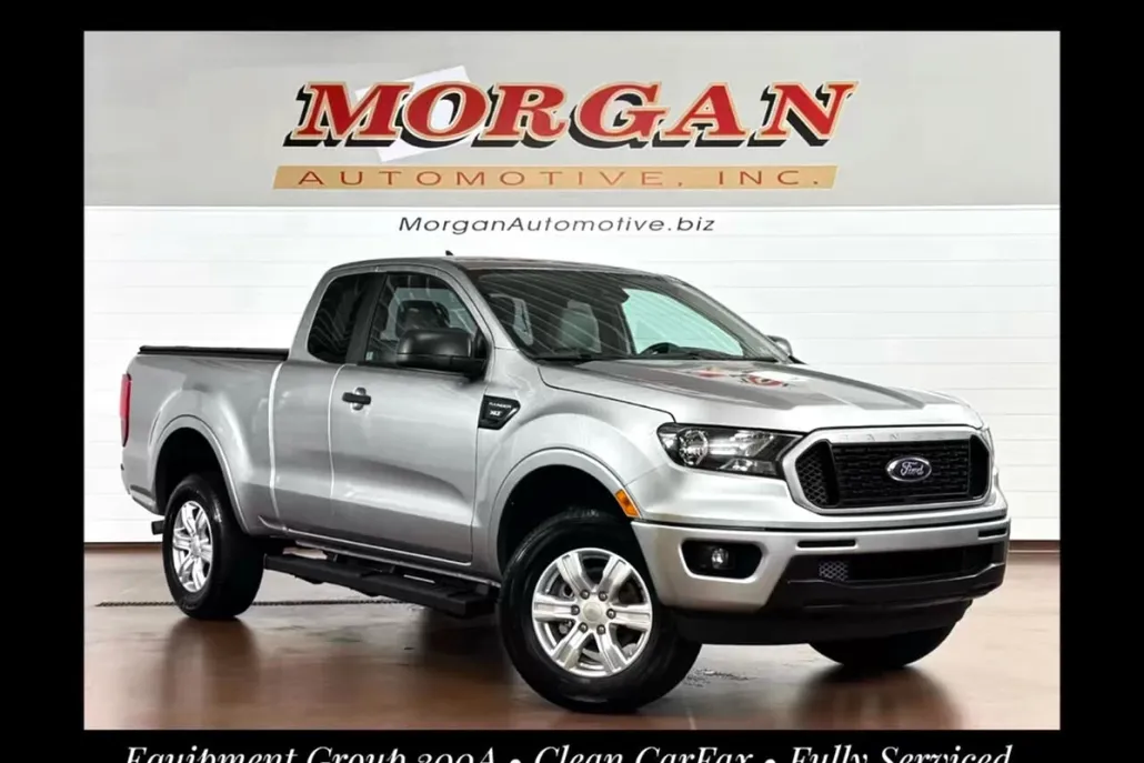 2022 Ford Ranger XLT photo 1