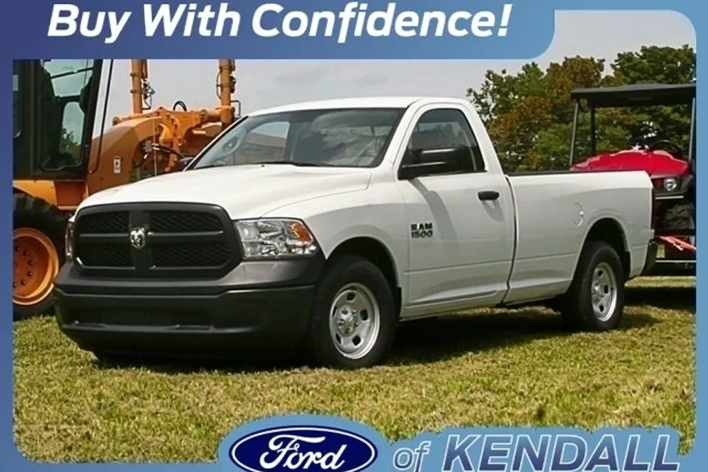 2013 Ram 1500 R/T photo 1