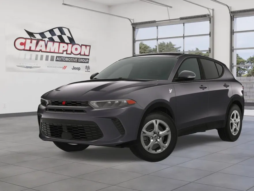 2024 Dodge Hornet GT photo 1