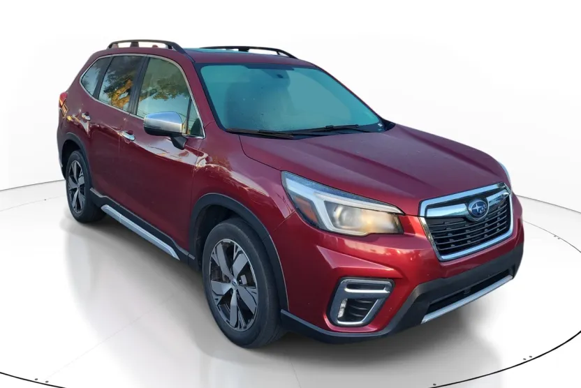 2019 Subaru Forester Touring photo 1