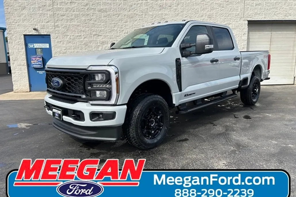2026 Ford F-250 XL photo 1