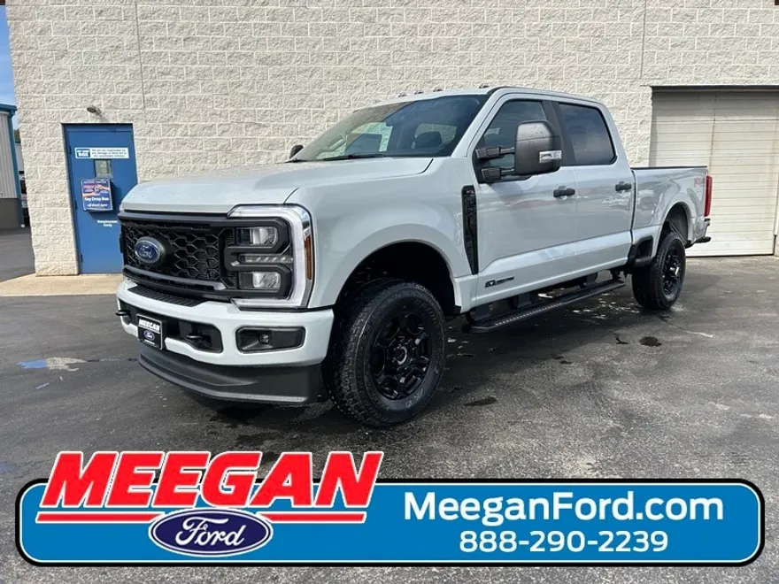 2026 Ford F-250 XL photo 1
