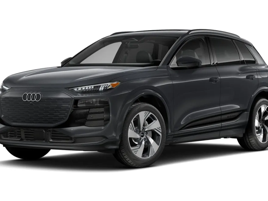 2025 Audi Q6 E-tron Premium Plus photo 1